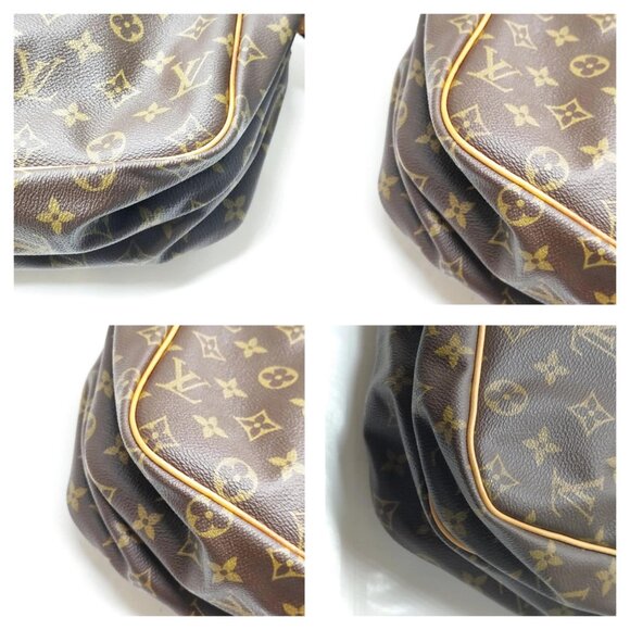 Louis Vuitton Reporter GM Brown Monogram Shoulder Bag mon625-101025 - Picture 7 of 16